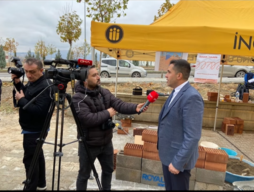 TÜRKİYE’DE İLK MÜHENDİS TEMELLİ HİBRİT DUVAR YARIŞMASI